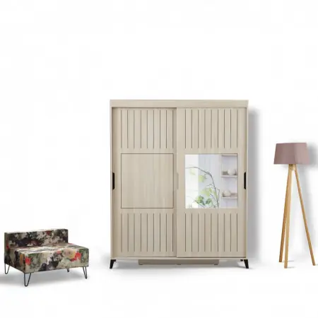 Calitate înaltă Dulap Pasific Home Fuga - 170 Meşe Dolap