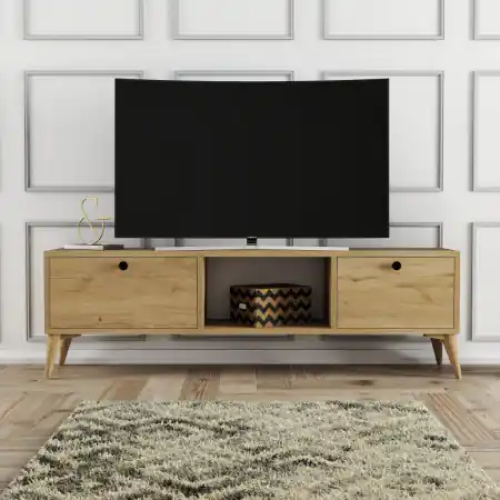 Vezi acum Comoda TV Sıena 1216