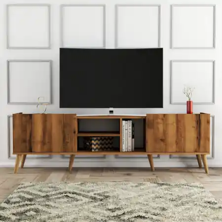 Ofertă limitată Comoda TV Lotus - 1340