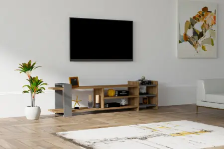 Comoda TV Zeyna Cumpărături sigure
