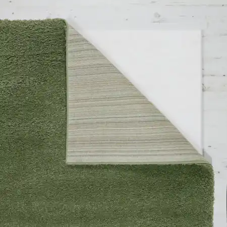 Reducere extra Covor Feather Soft Verde Olive 200X290 cm, Flair Rugs
