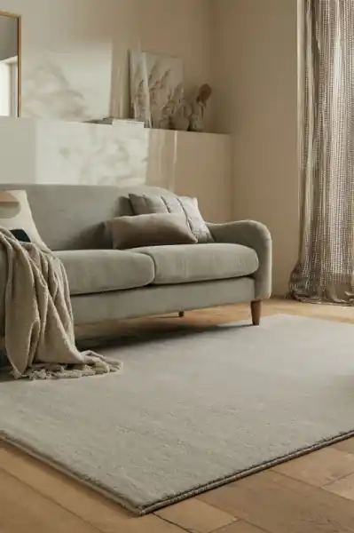 Covor Mellow Soft Natural 200X290 cm, Flair Rugs Premium