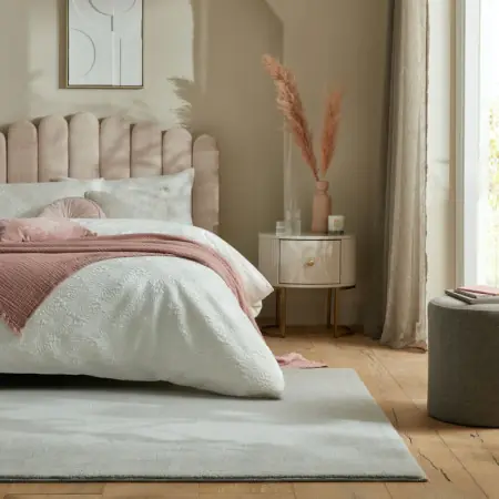 Ultima șansă Covor Mellow Soft Gri 60X110 cm, Flair Rugs