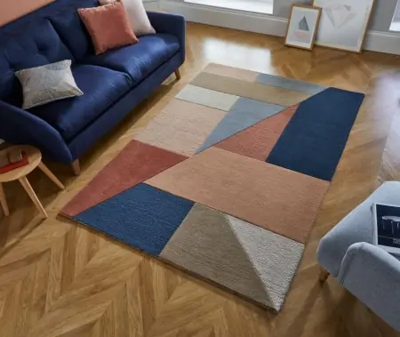 Covor Alwyn Multicolor 160X230 cm, Flair Rugs Reduceri