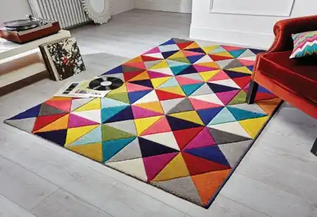 Covor Samba Multicolor 120X170 cm, Flair Rugs Cumpără acum