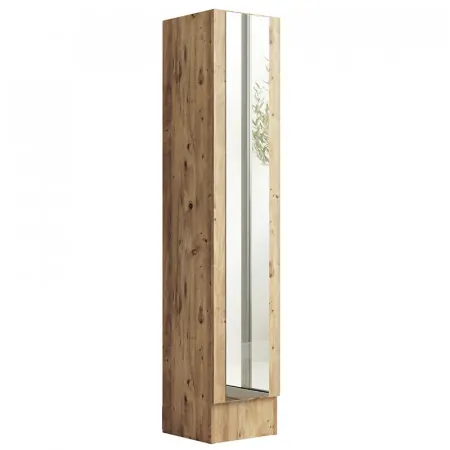 Dulap Xara sonoma 35.5x35.5x180cm Ieftin