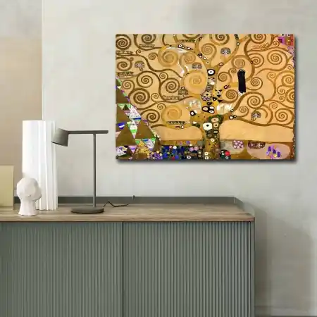 Tablou canvas FAMOUSART-022 Multicolor 70x100x3 cm Vezi acum
