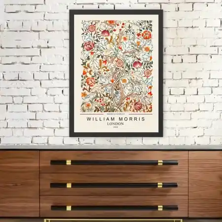 Reducere Tablou cu rama SC23868562-3545 Multicolor 35x45 cm