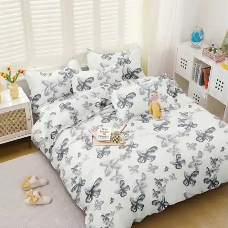 Bestseller Lenjerie Gerana (Bumbac Satinat)