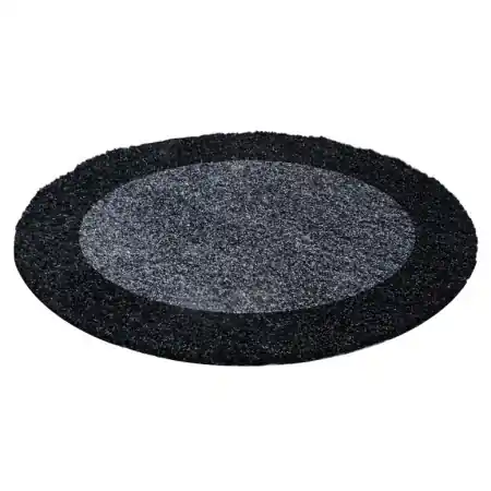 Covor Life Antracit V3 160x160 cm Reducere