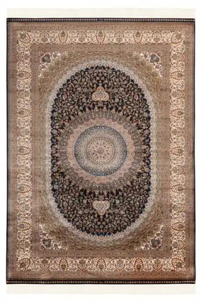 Covor Babylon of Obsession Albastru 140x200 cm Cel mai bun preț