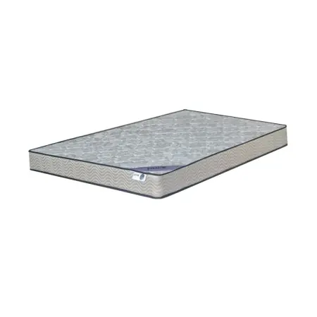 Discount Saltea cu plasa de arcuri cu o singura fata 18 cm Klaudia Pako World Gri 100x200x17.5 cm
