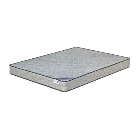 Popular Saltea cu plasa de arcuri cu o singura fata 18 cm Klaudia Pako World Gri 150x200x17.5 cm