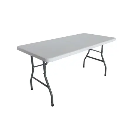 Masa de conferinte de gradina Aprilia Pako World Alb 152x76x74 cm Mai ieftin