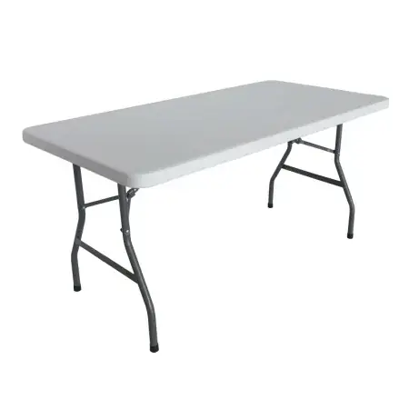 Masa de conferinte de gradina Aprilia Pako World Alb 198x90x74 cm Disponibil imediat