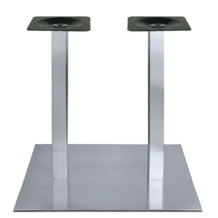 Retur gratuit Suport blat masa Aluminum Pako World Argintiu 70x40x72 cm