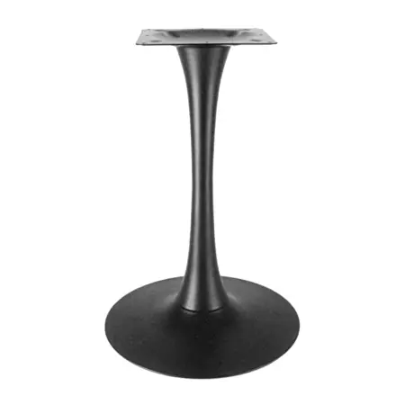 Reducere specială Suport blat masa Cosmopol Pako World Negru 50x50x72 cm