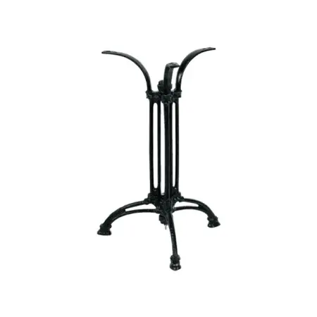 Disponibil imediat Suport blat masa Outil Pako World Negru 50x50x71 cm