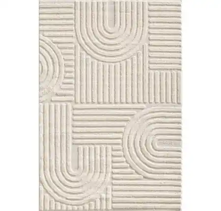 Covor Art Crem boho 200x290 cm Ofertă de sezon