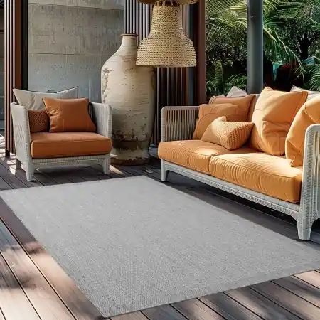 Covor traversa Giza Gri 60x100 cm Retur gratuit