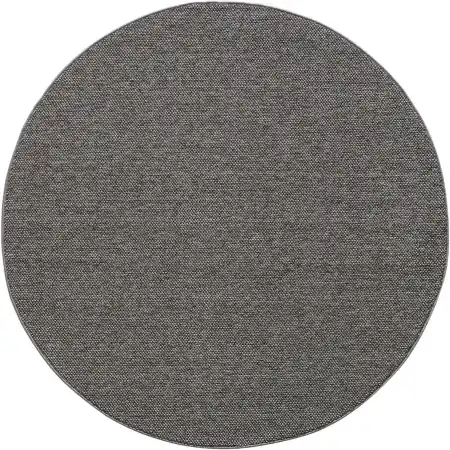 Ofertă specială Covor rotund Loom Gri 160x160 cm
