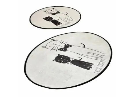 Set 2 Covorase de Baie Little Cats Vezi acum