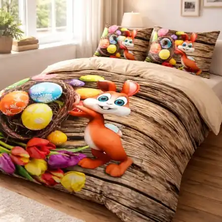 Lenjerie Paste Easter V17 6 Piese (Finet) Bestseller