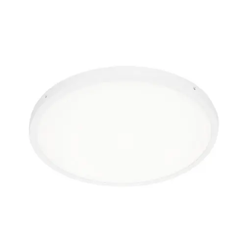 Nu rata Plafoniera moderna alba rotunda Pelar d50 3000k