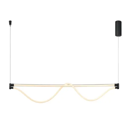 Lustra LED 38W 3000K FUGAZ 8951 Ieftin