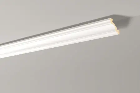 Preț mic Cornisa decorativa din poliuretan K3 - 8x8x240 cm