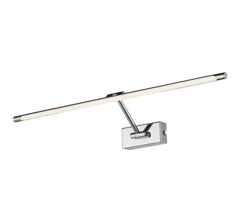 Chilipir Aplica perete DAVINCI 90 Chrome