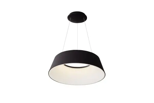 Lustra EMMA 60 CCT Negru + Telecomanda Reducere extra