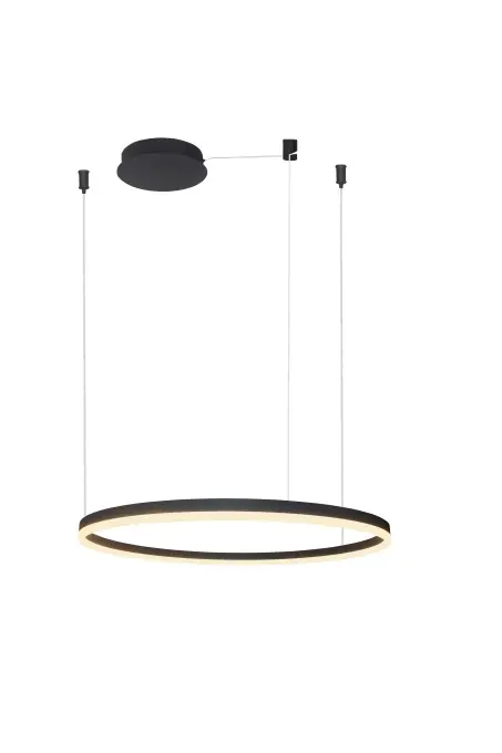 Cumpără online Lustra HALO PENDANT 80 Negru