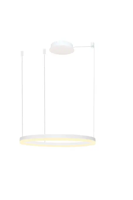 Lustra HALO PENDANT 80 Alb Ofertă limitată