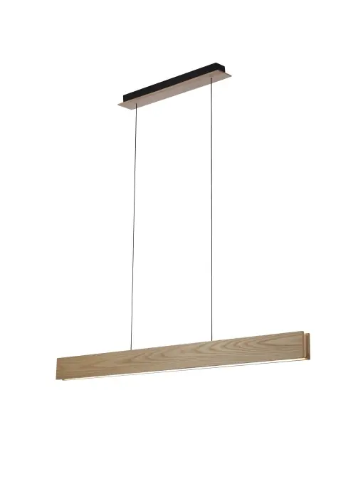Lustra LARIA WOOD Reduceri