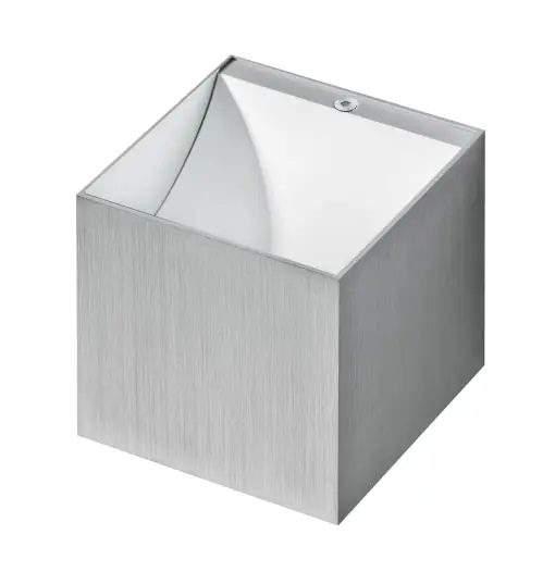 Aplica perete MARS Aluminiu Cumpără online