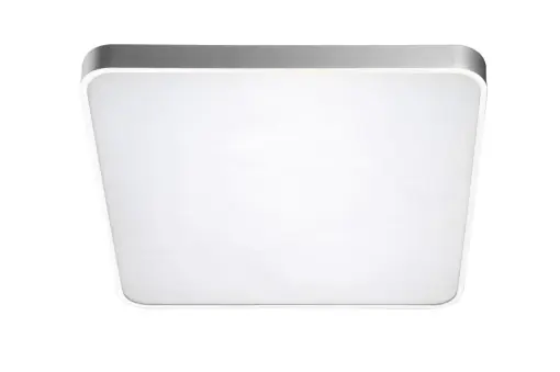 Reducere Plafoniera QUADRO 50 LED CCT Argintiu