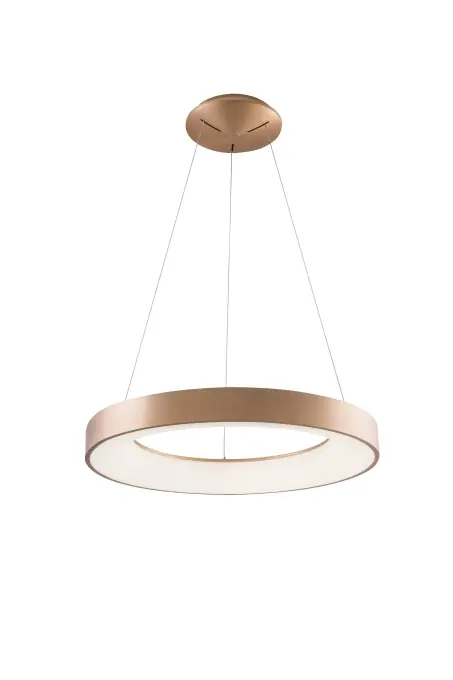 Lustra SANTANA PENDANT 38 3000K Auriu Comandă acum