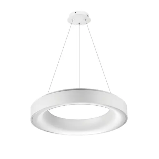 Lustra SOVANA PENDANT 55 CCT Alb Ofertă specială