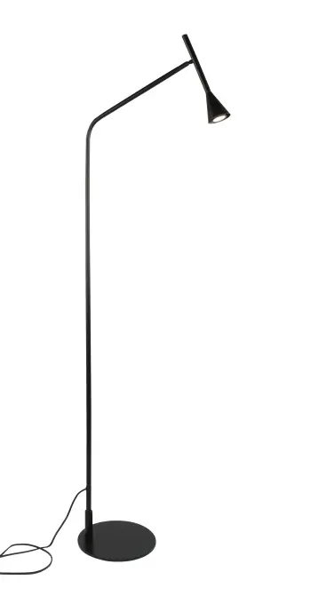 Bestseller Lampadar CYGNUS FLOOR Negru