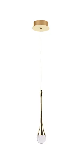 Noutate Pendul DALMA 1 Auriu