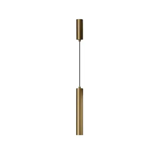 Retur ușor Pendul DAMI 1 12W CCT Auriu