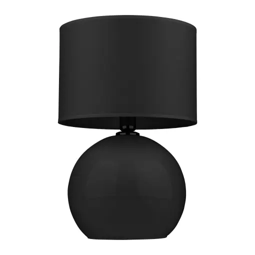 Ultima șansă Veioza Negru 1xE27 PALLA 5080TK