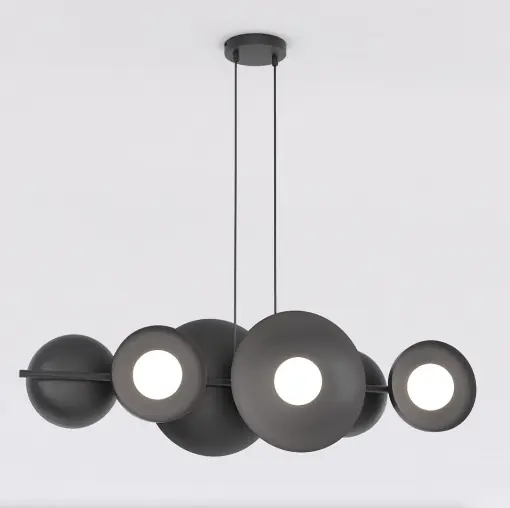 Chilipir Lustra VOLUM 6 Negru