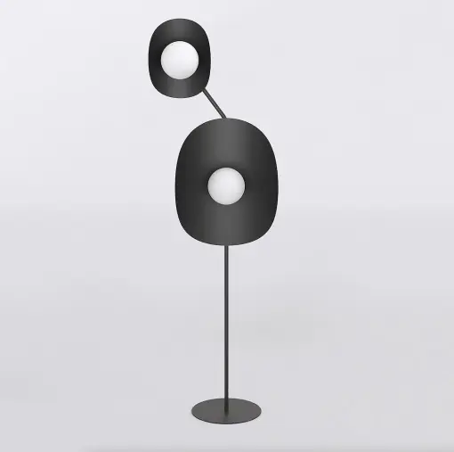 Lampadar DELULU LP2 Negru Discount