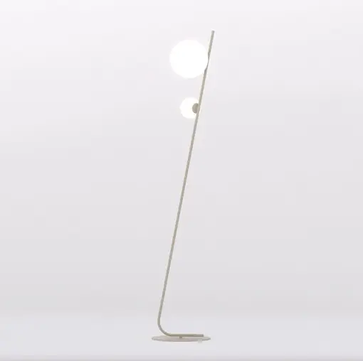 Lampadar TATU LP2 Bej Retur gratuit
