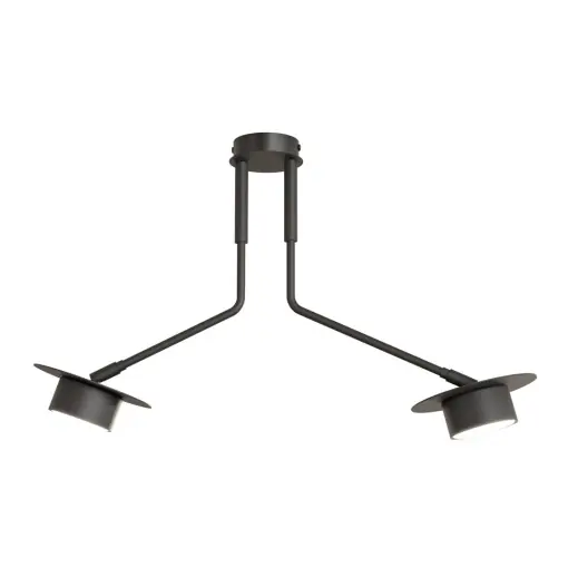 Premium Plafoniera MIZU 2 Negru