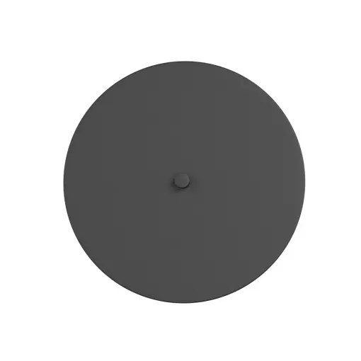 Plată sigură Aplica perete NEMO K2 Negru