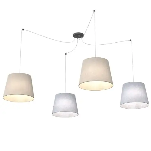 Lustra ASCOT 4 MIX Comandă acum