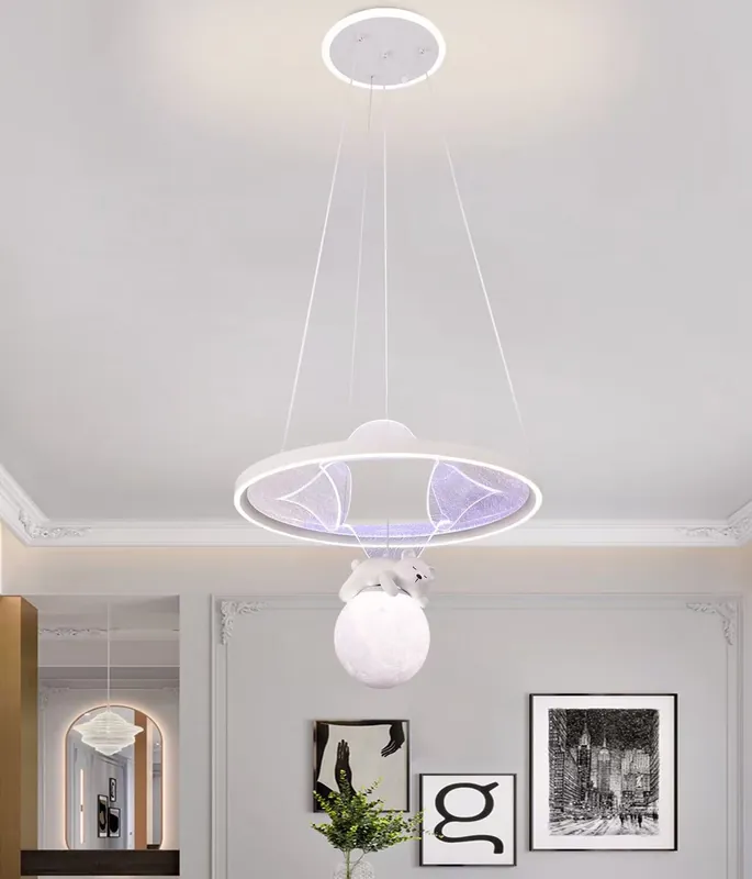Candelabru LED 164W Bear RGB (Ursulet) Vezi acum
